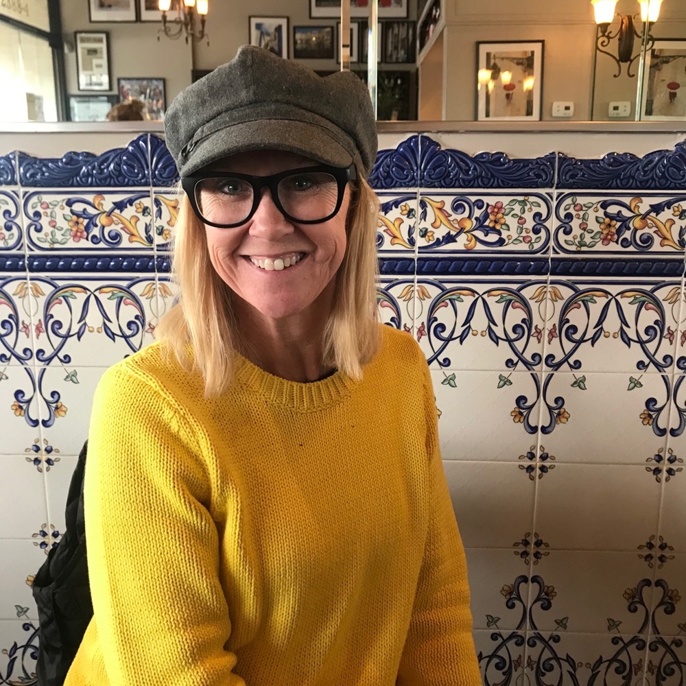 Meet your Posher, Kristen